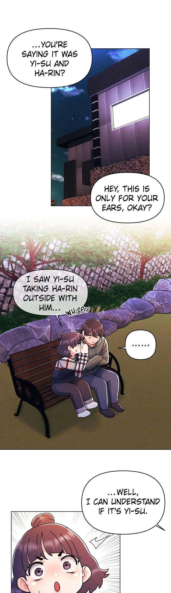 You Are My First chapter 20 page 3