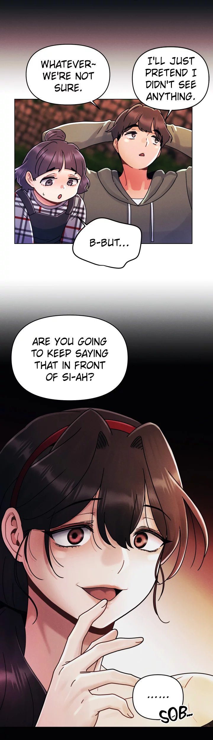 You Are My First chapter 20 page 6