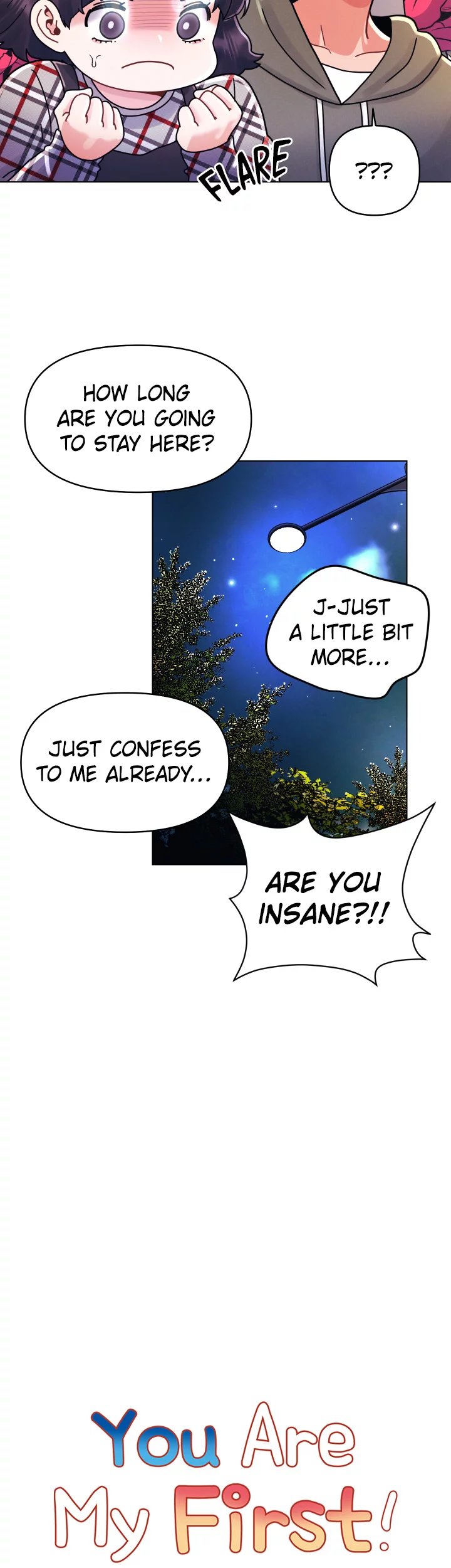 You Are My First chapter 20 page 9