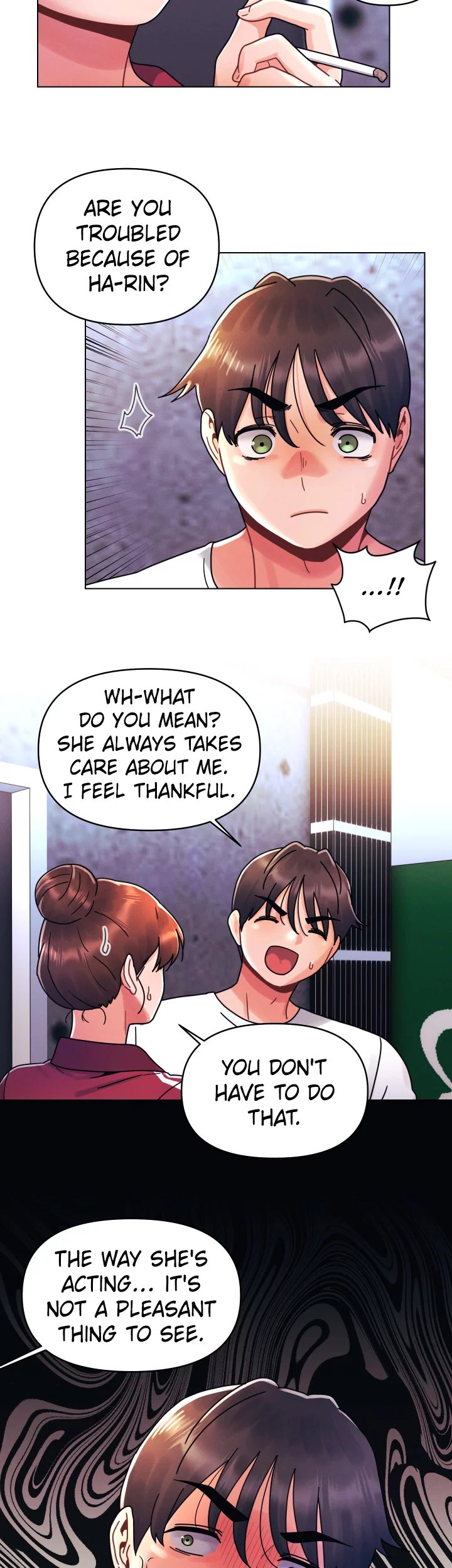 You Are My First chapter 20 page 15