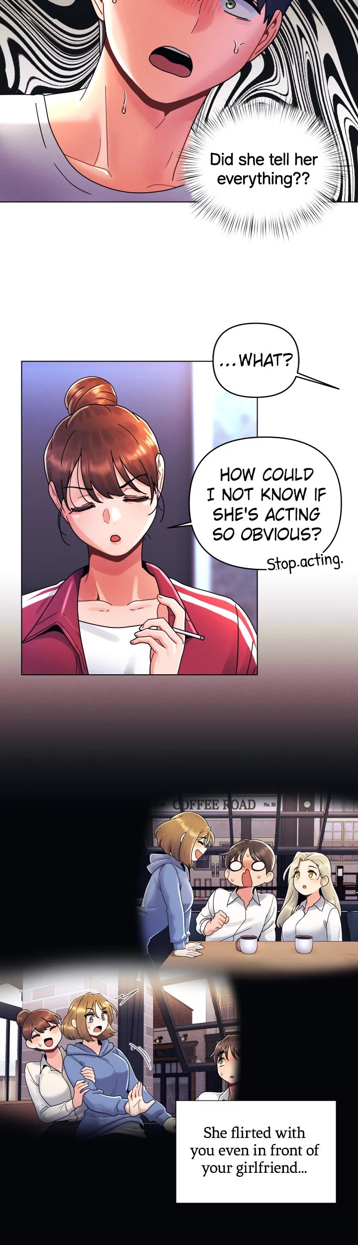 You Are My First chapter 20 page 16