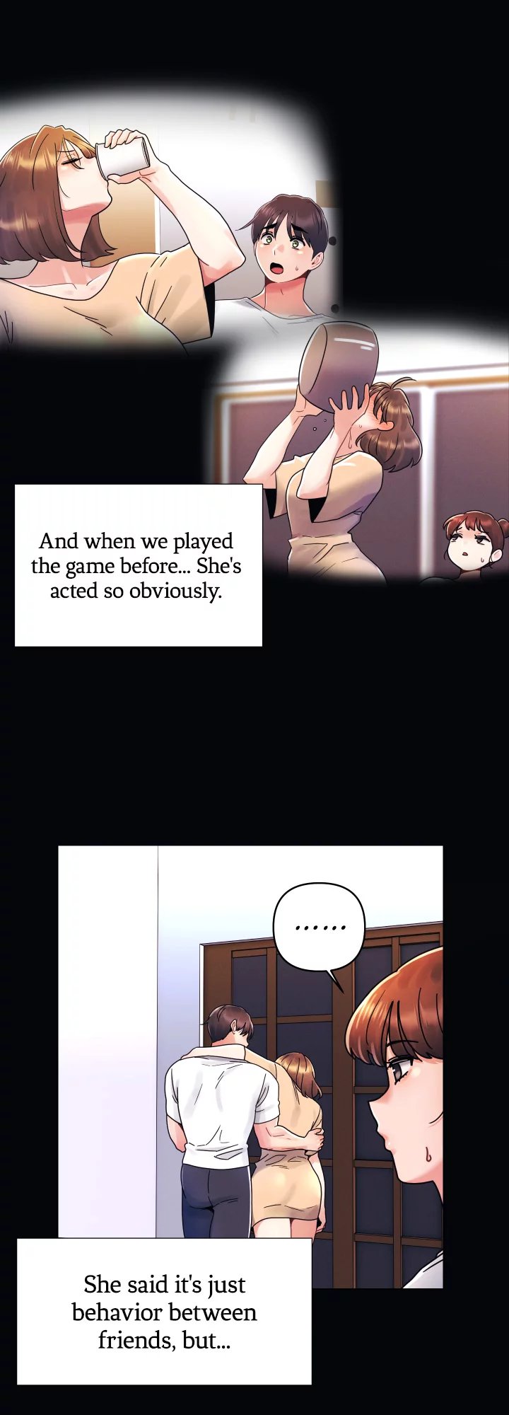 You Are My First chapter 20 page 17