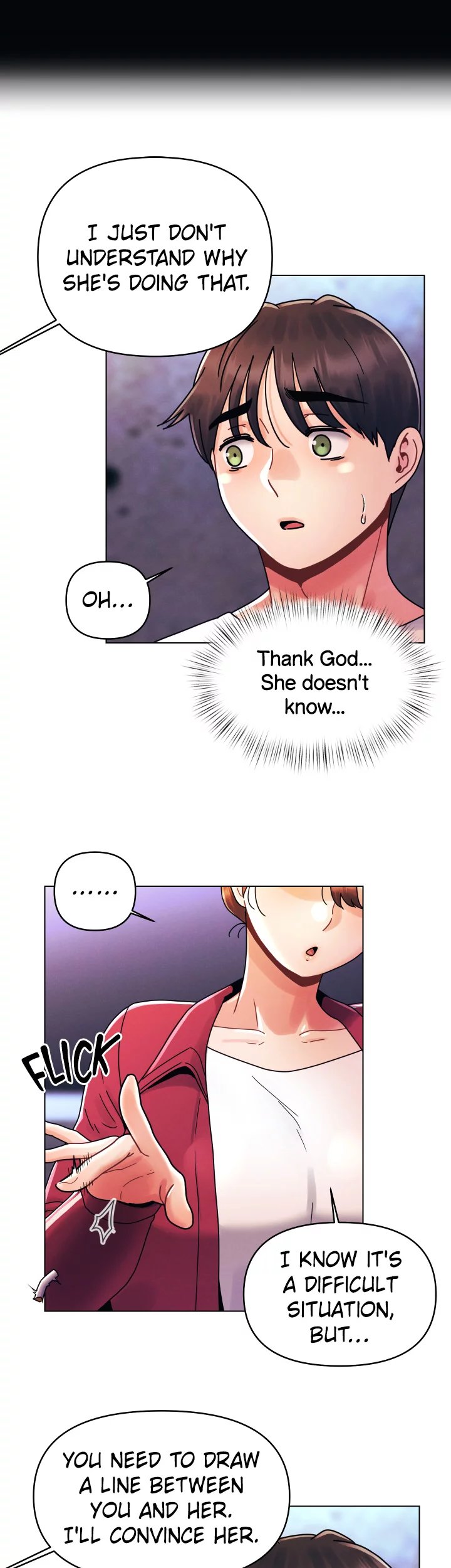 You Are My First chapter 20 page 18