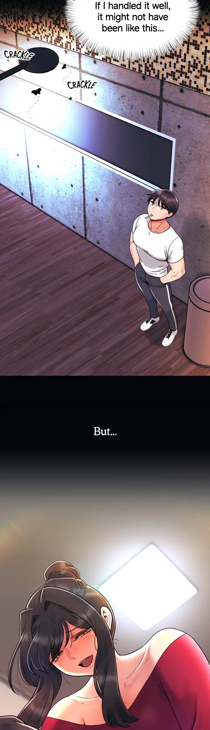 You Are My First chapter 20 page 20
