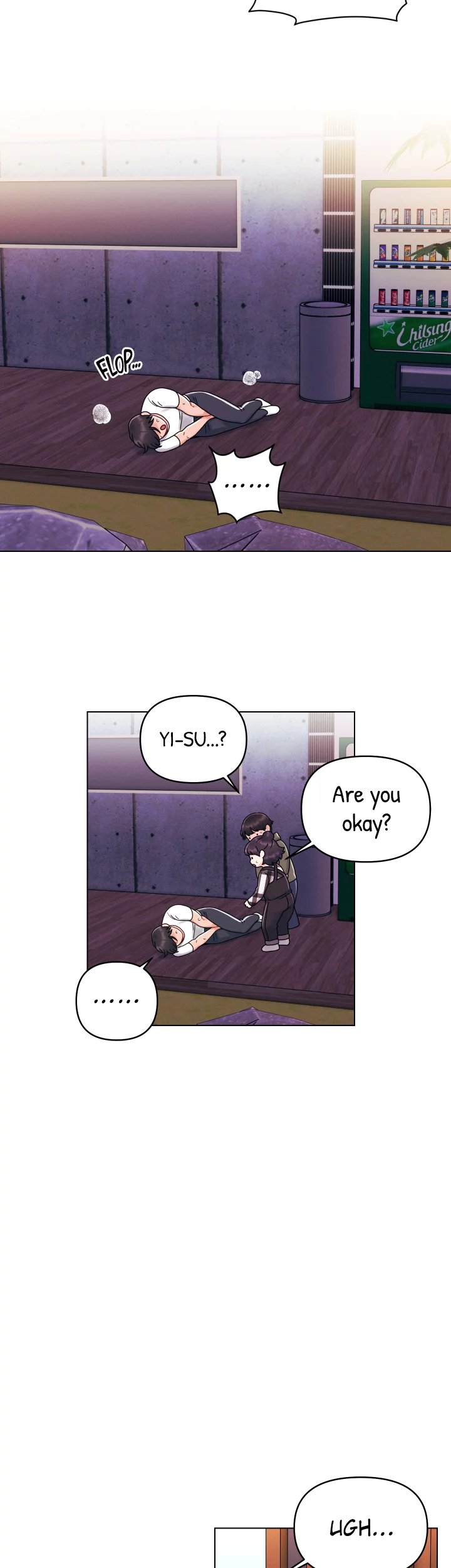 You Are My First chapter 20 page 26