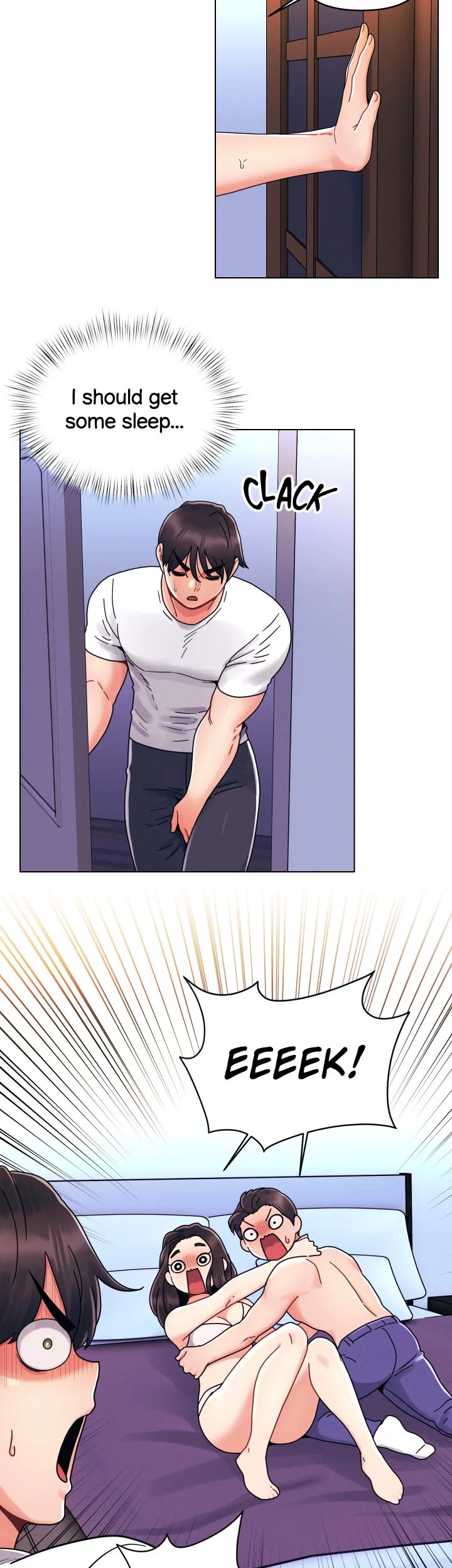 You Are My First chapter 20 page 27