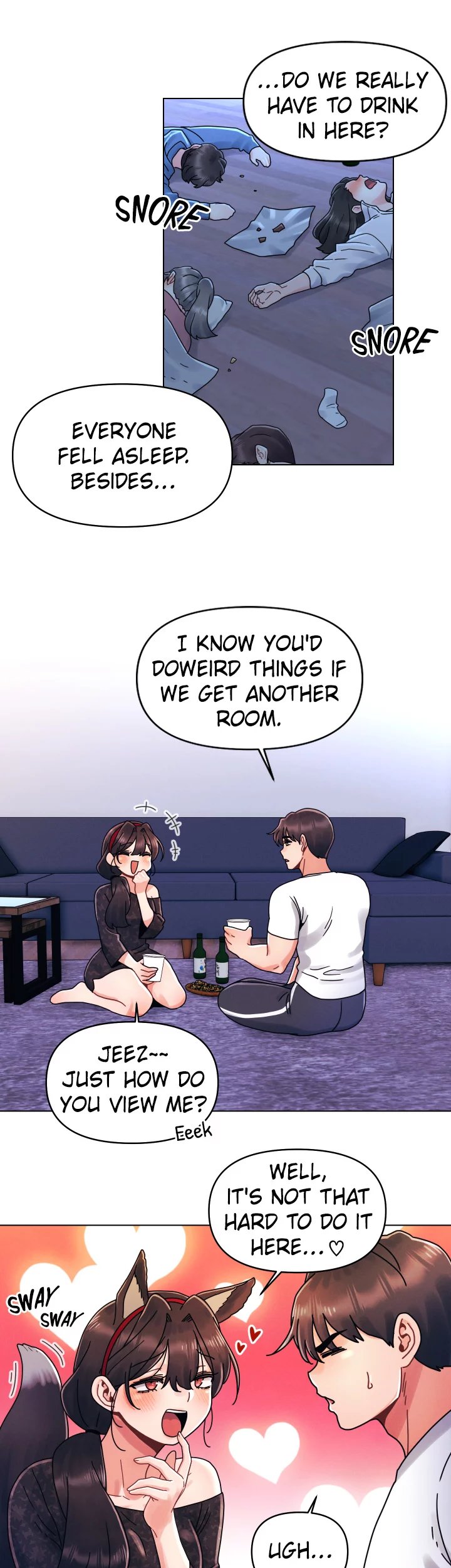 You Are My First chapter 20 page 33