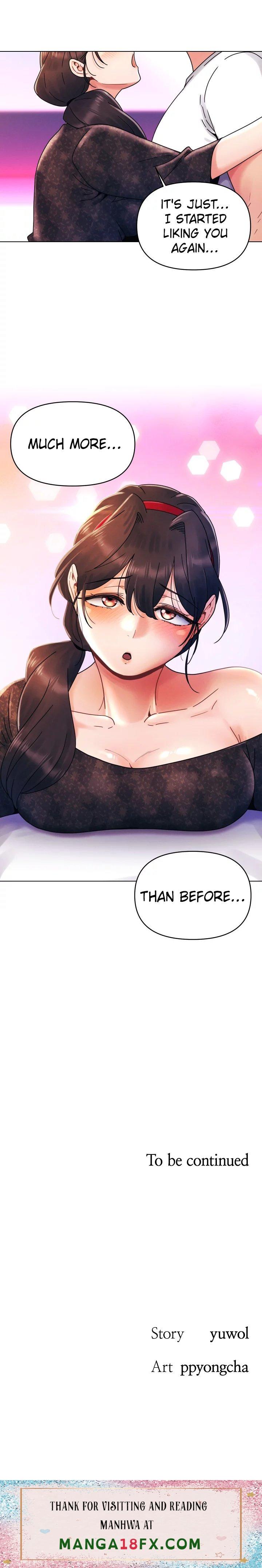 You Are My First chapter 20 page 37