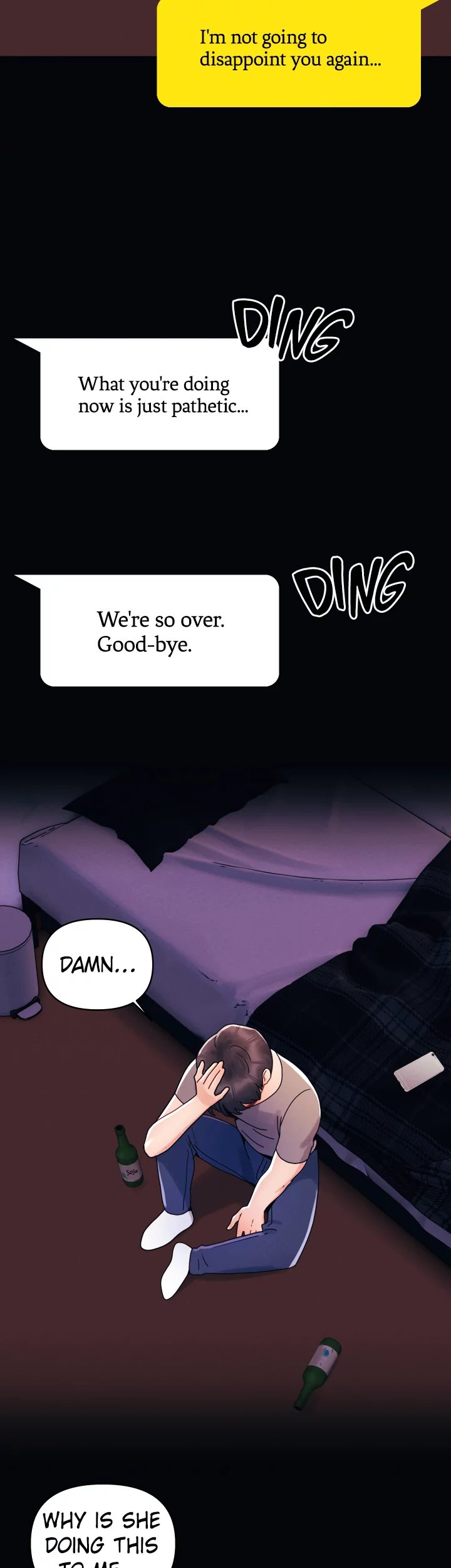 You Are My First chapter 21 page 2