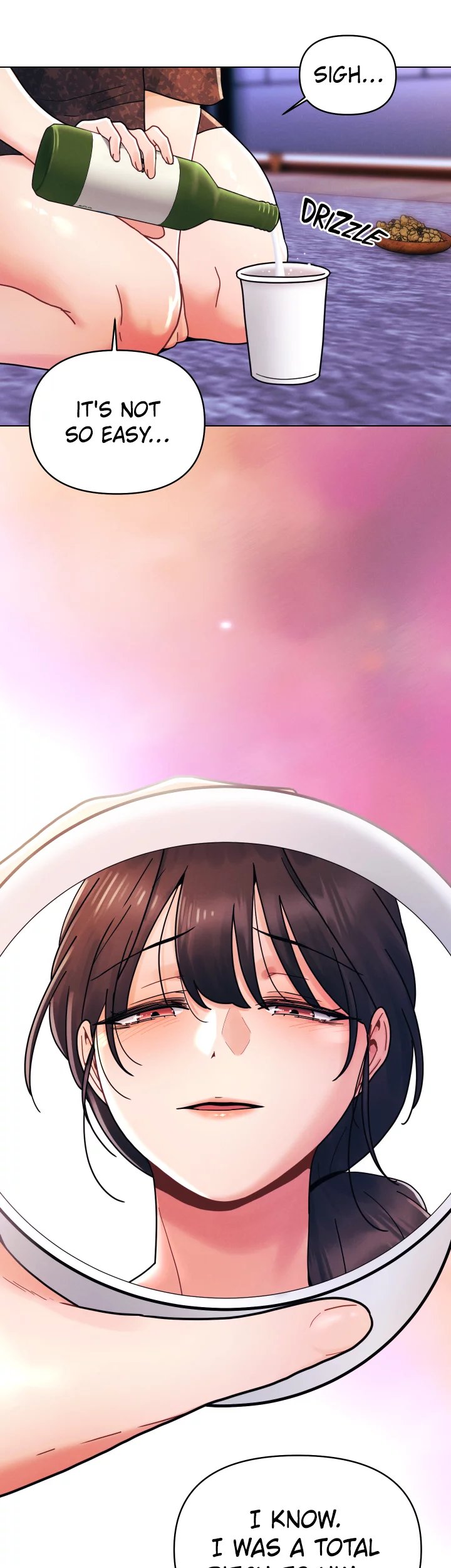 You Are My First chapter 21 page 8