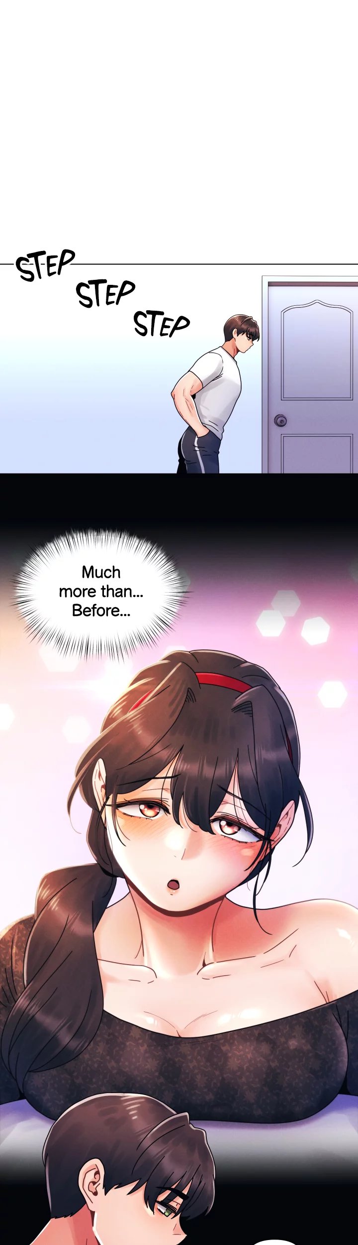 You Are My First chapter 21 page 10