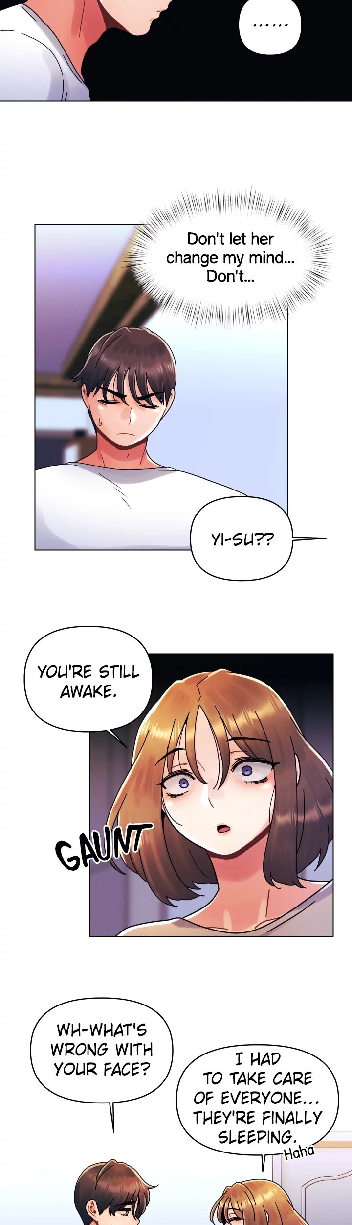 You Are My First chapter 21 page 11