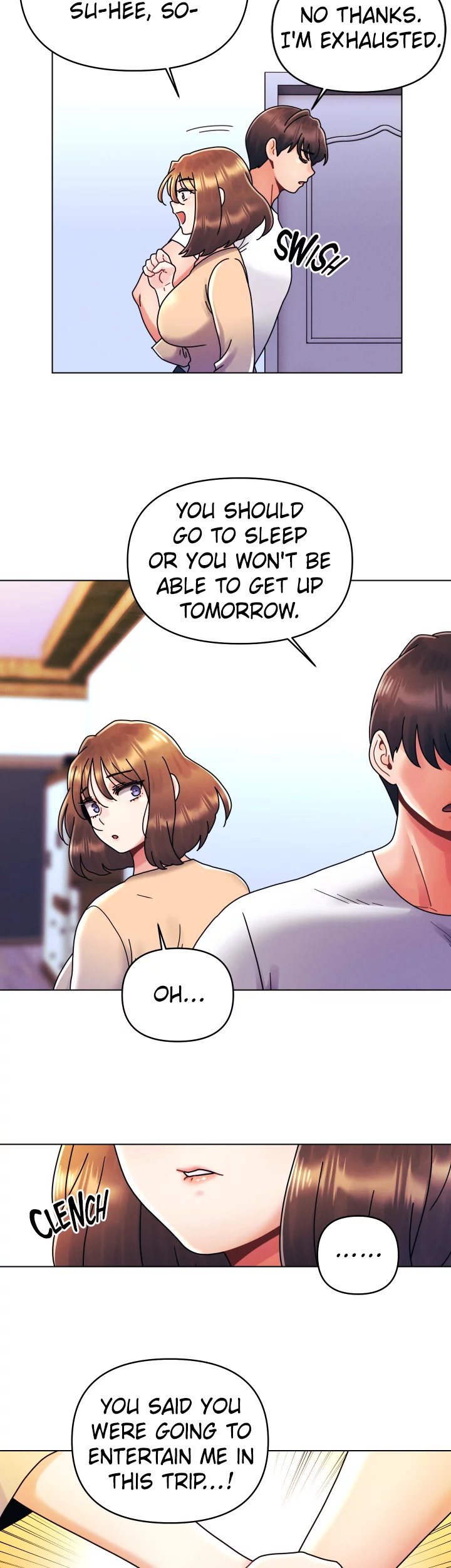 You Are My First chapter 21 page 13