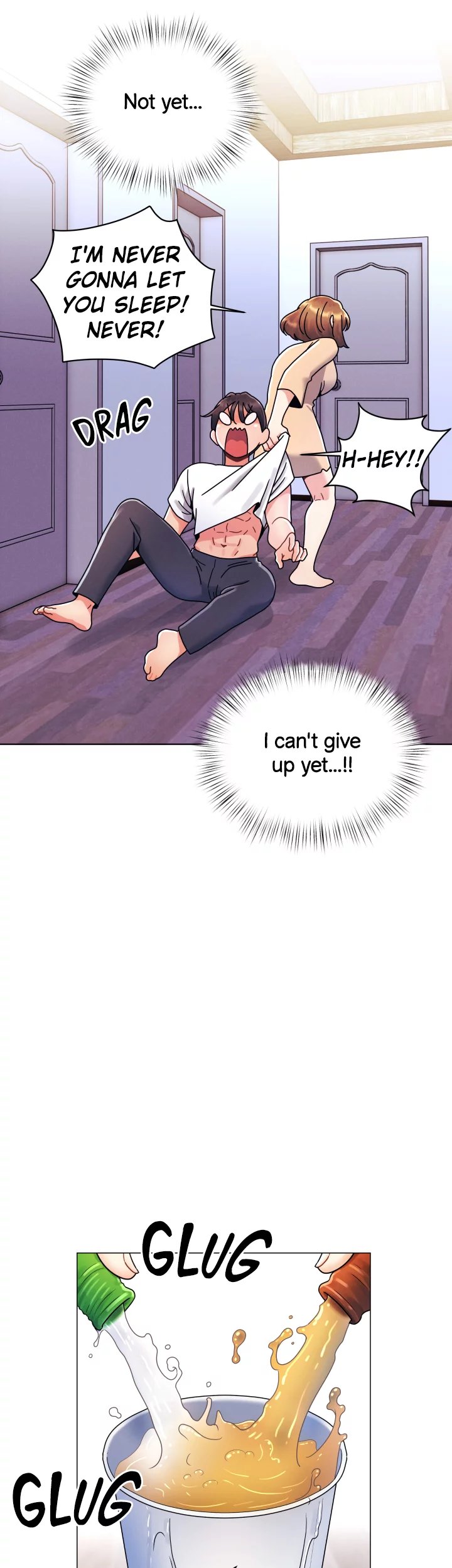 You Are My First chapter 21 page 15