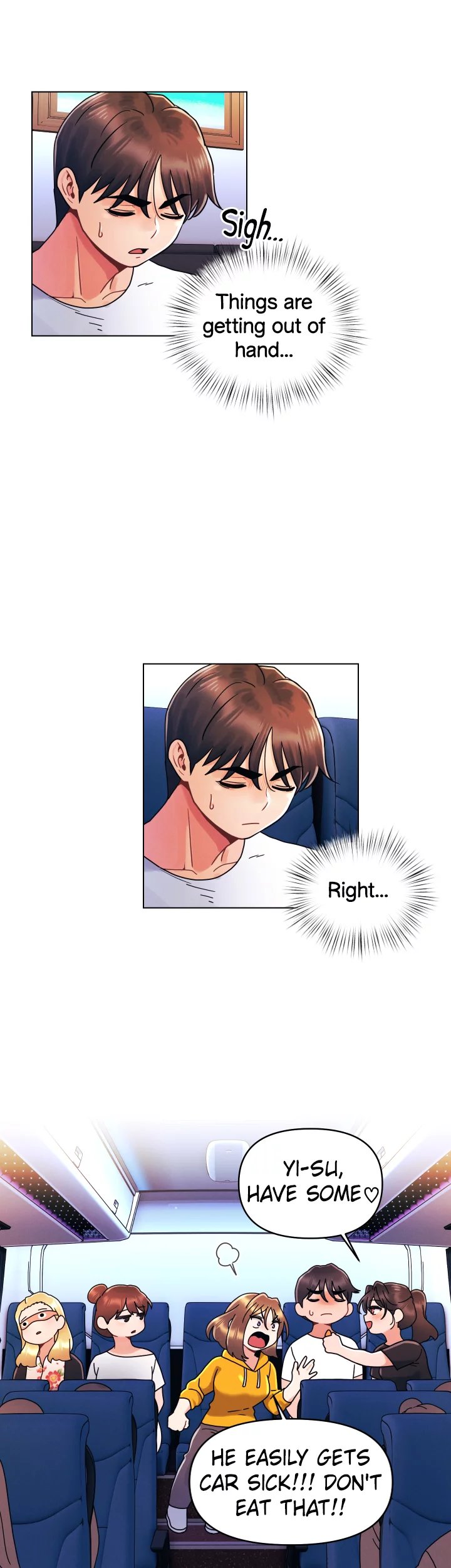 You Are My First chapter 21 page 24
