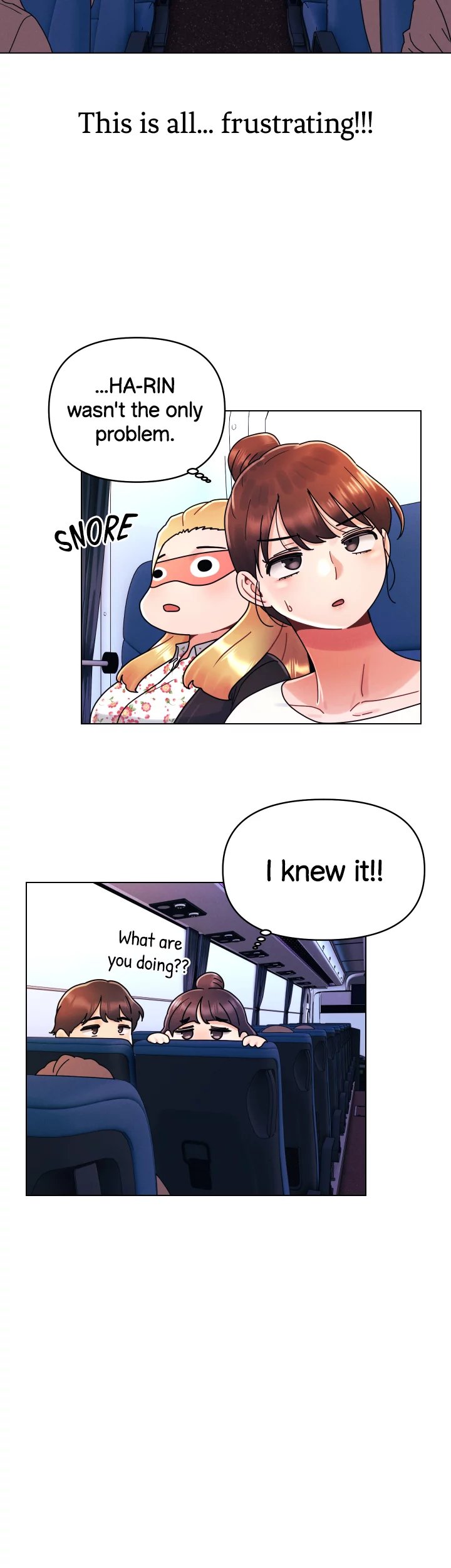 You Are My First chapter 21 page 25