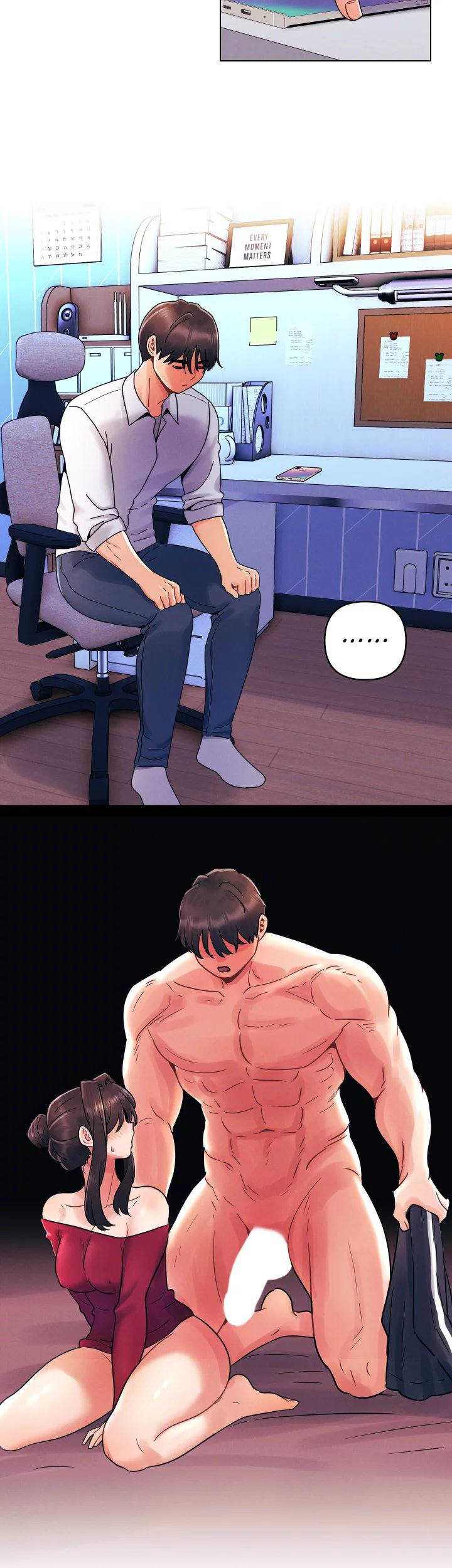 You Are My First chapter 22 page 2