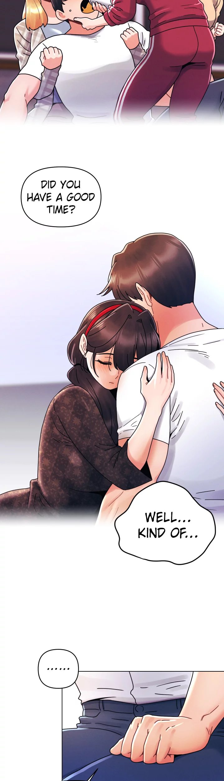 You Are My First chapter 22 page 14