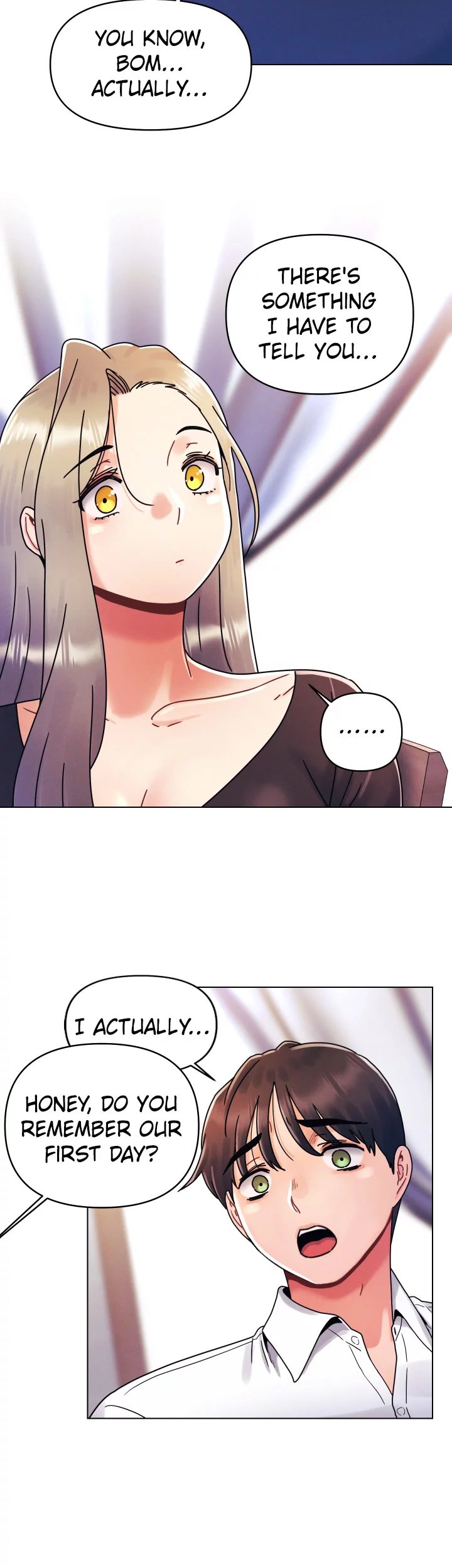 You Are My First chapter 22 page 15