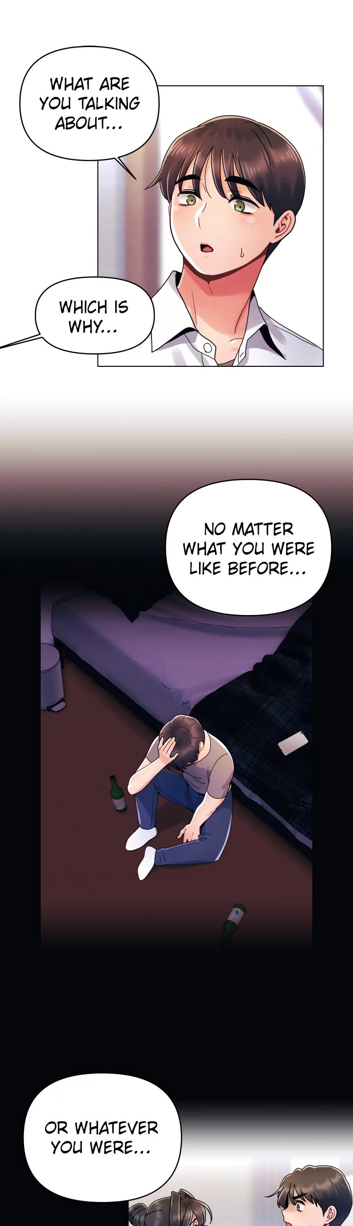 You Are My First chapter 22 page 20