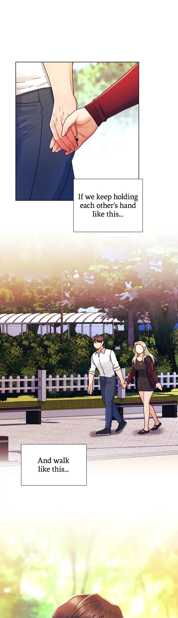 You Are My First chapter 22 page 25