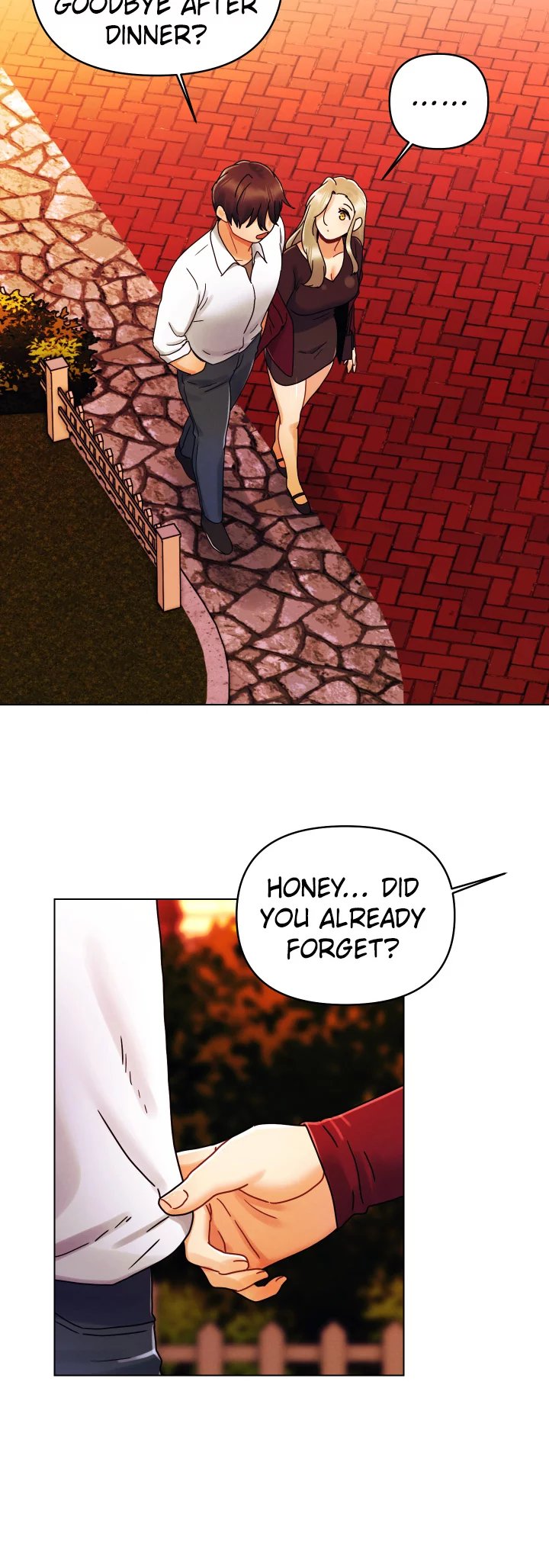 You Are My First chapter 22 page 27