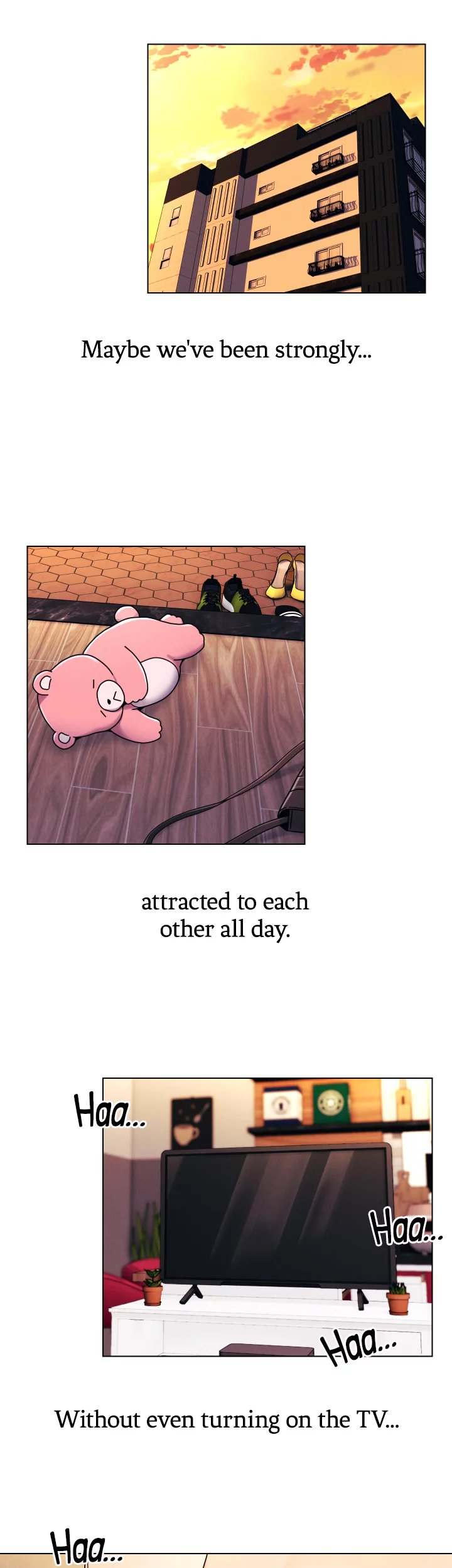 You Are My First chapter 22 page 30