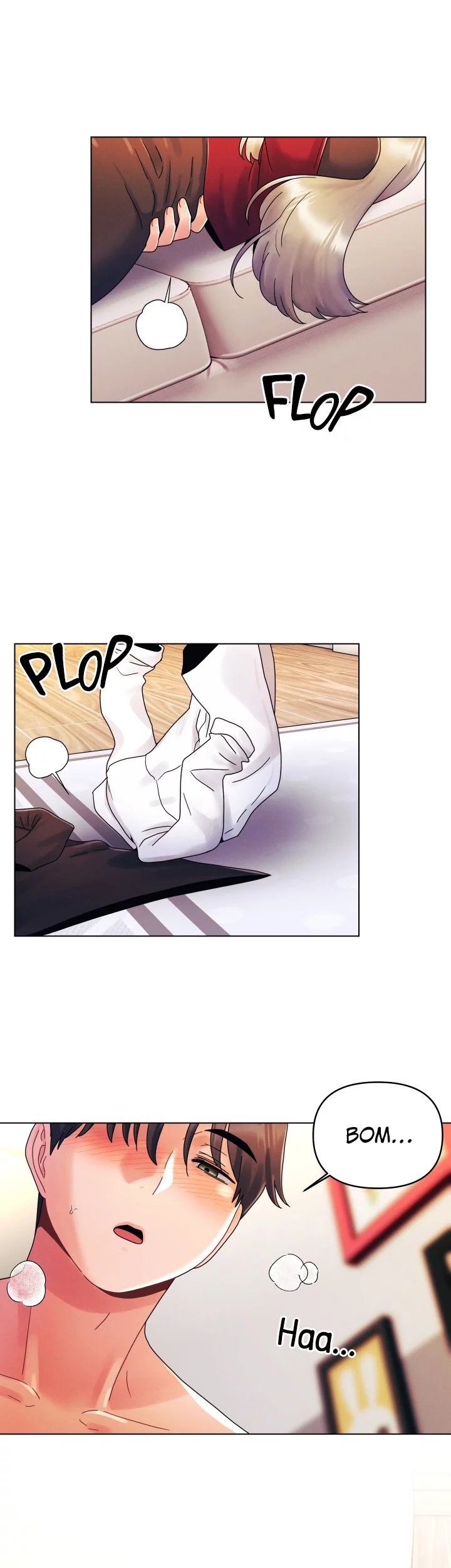 You Are My First chapter 22 page 33