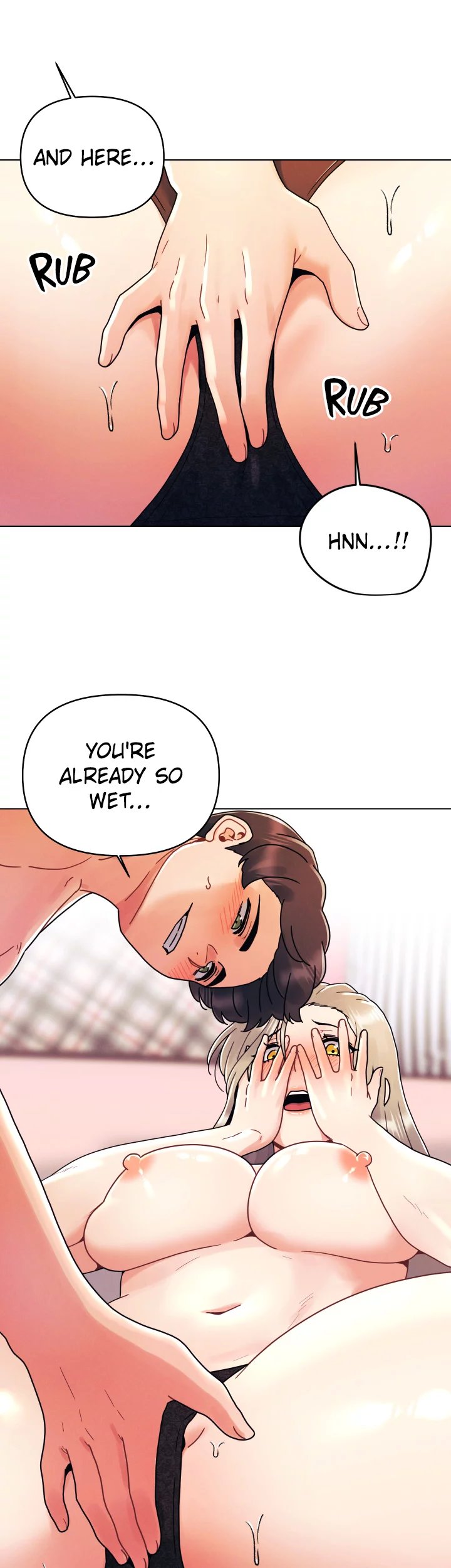 You Are My First chapter 23 page 14