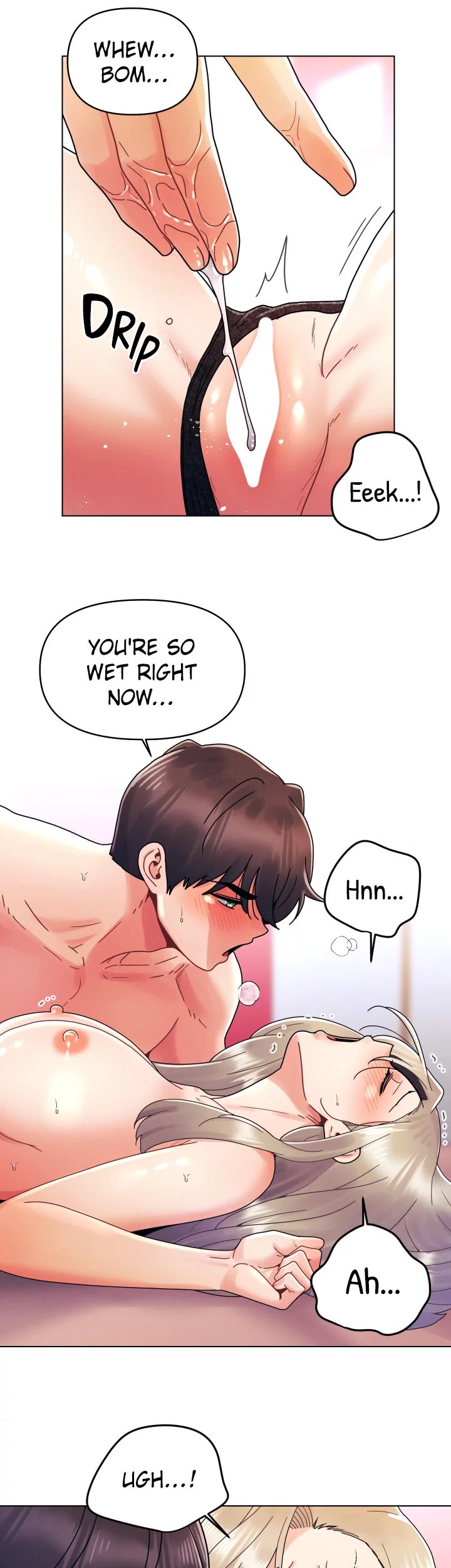 You Are My First chapter 23 page 17