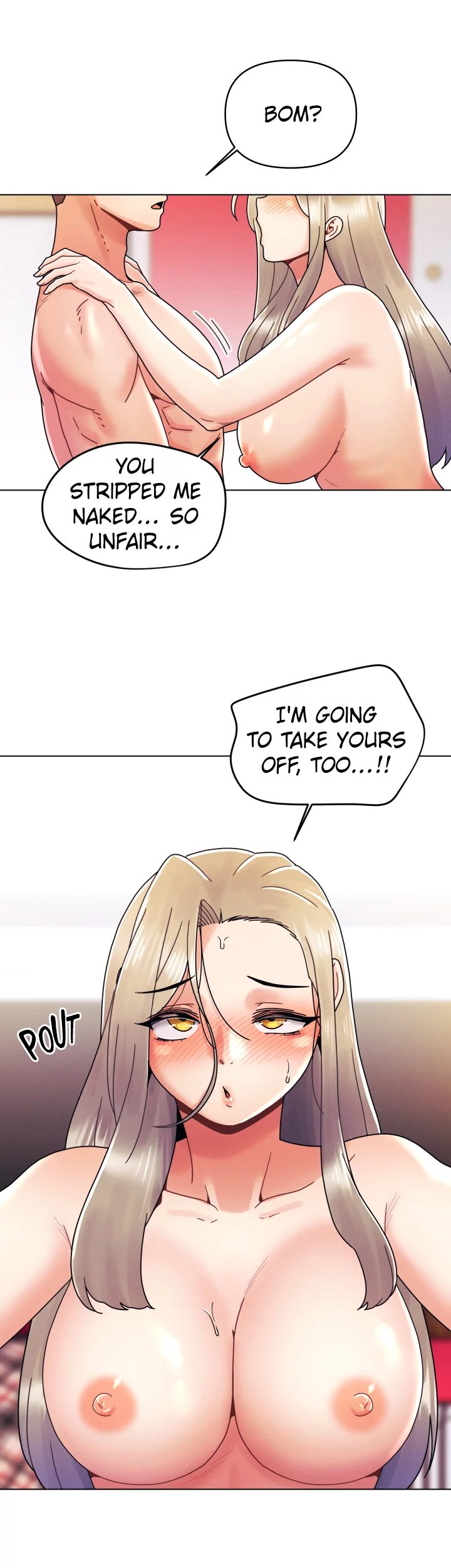 You Are My First chapter 23 page 19
