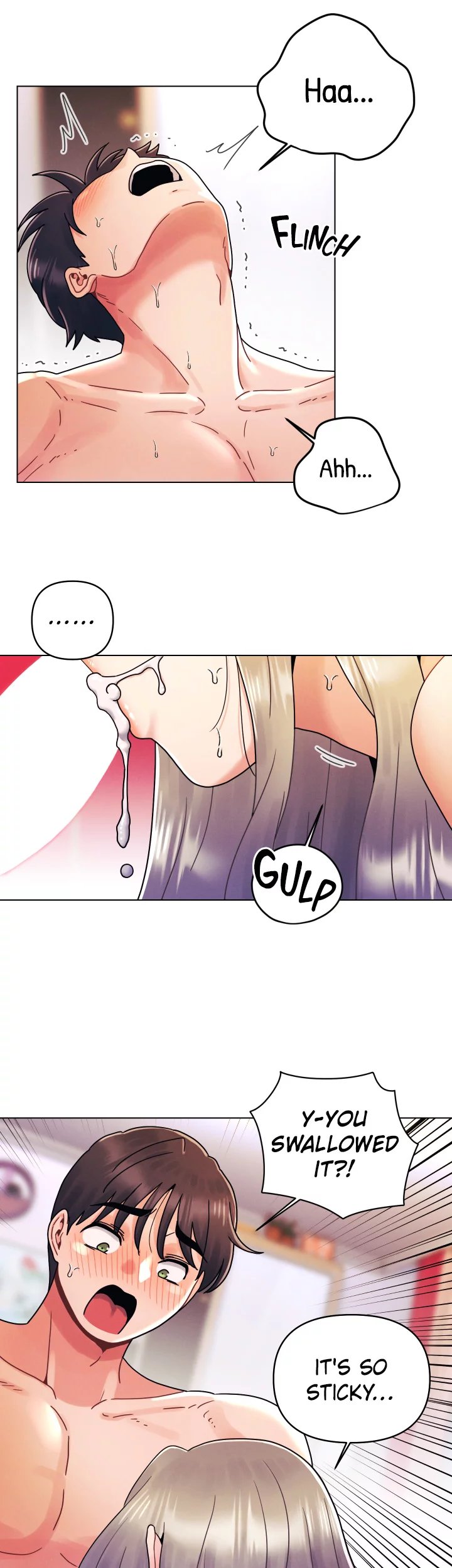 You Are My First chapter 23 page 31