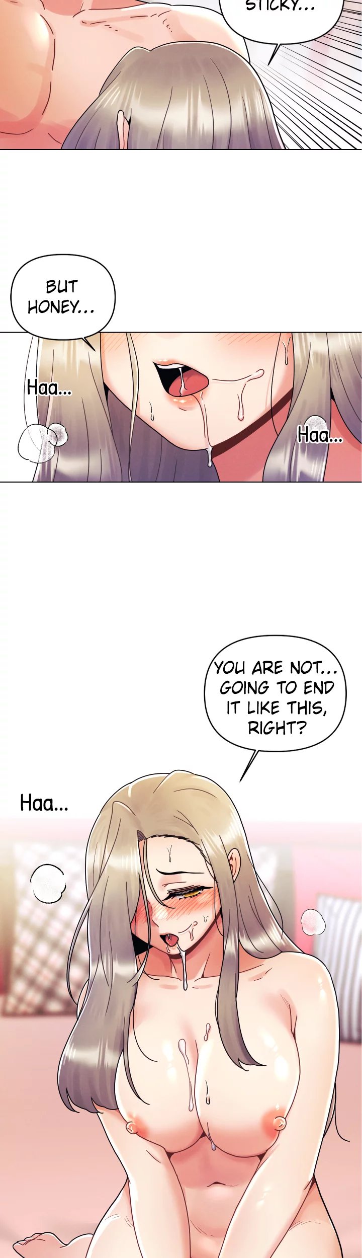 You Are My First chapter 24 page 3