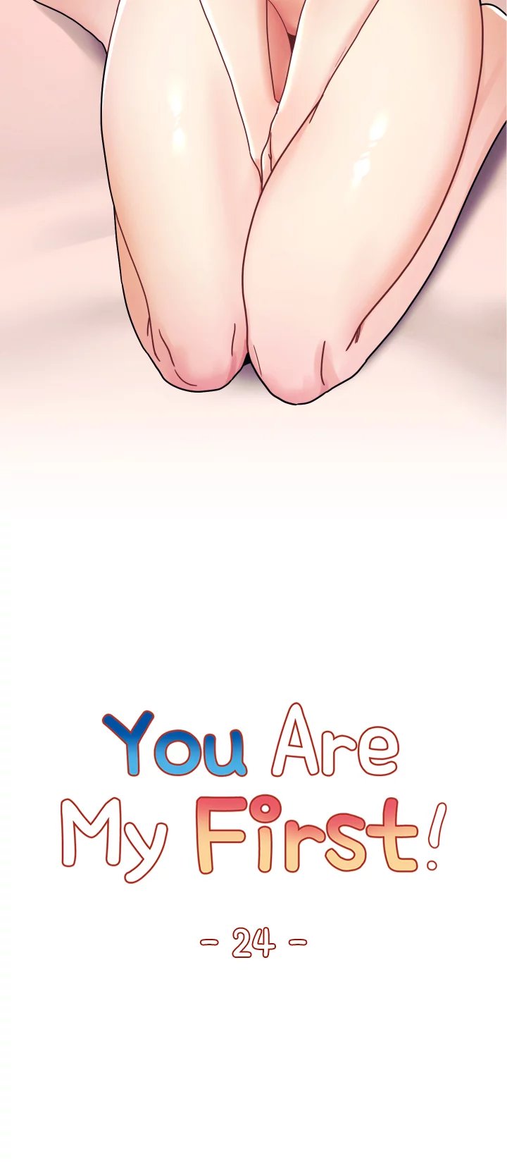You Are My First chapter 24 page 4
