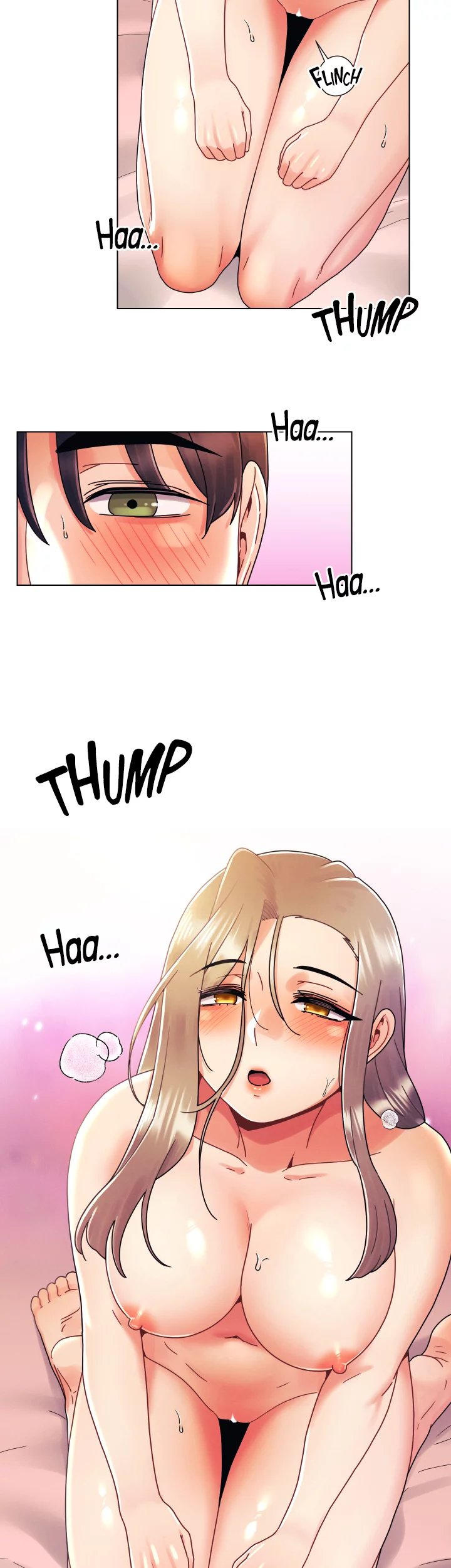 You Are My First chapter 24 page 7
