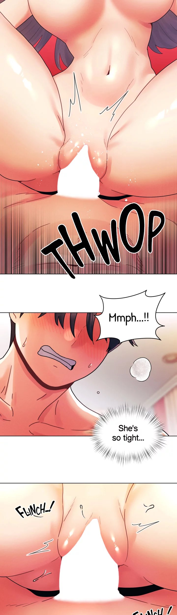 You Are My First chapter 24 page 11