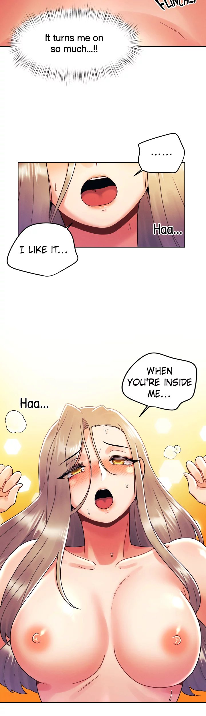 You Are My First chapter 24 page 12