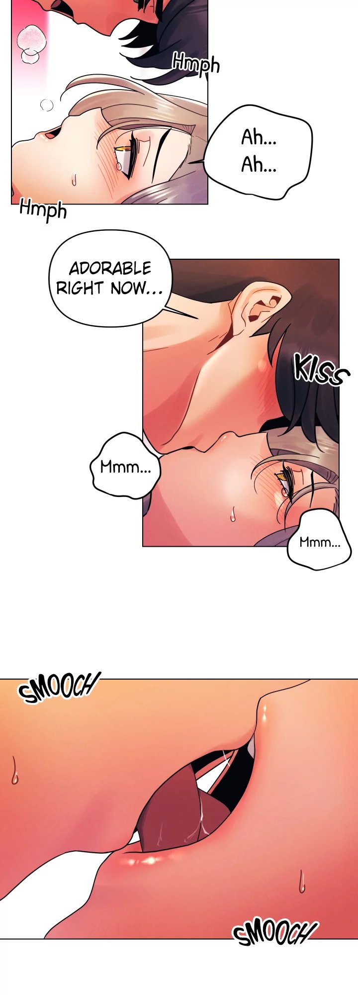 You Are My First chapter 24 page 19