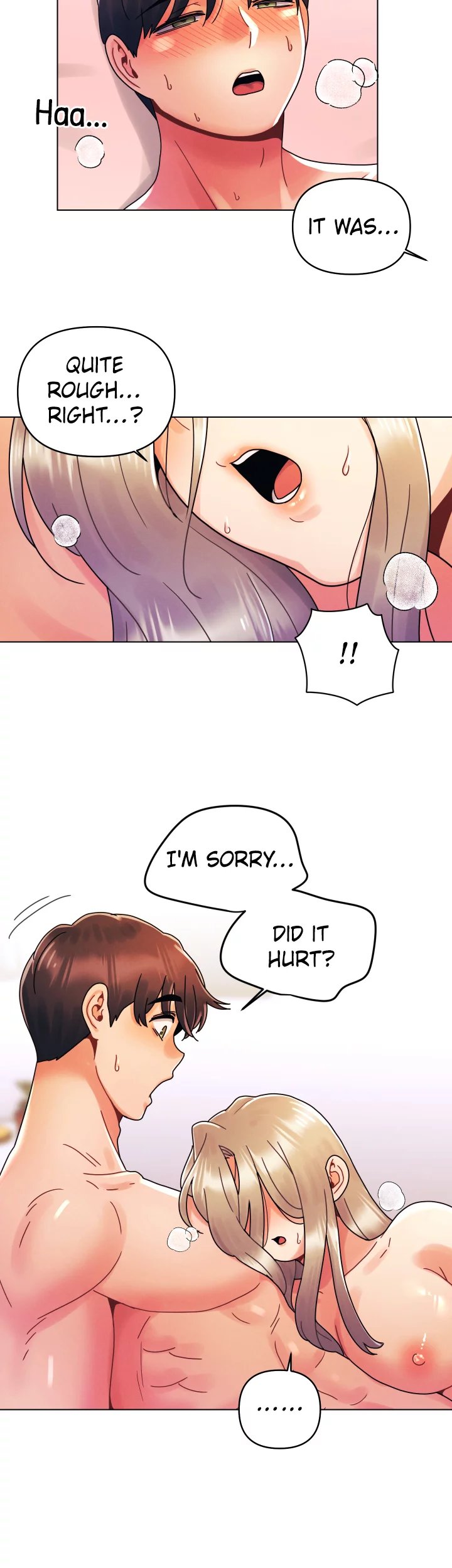 You Are My First chapter 24 page 24