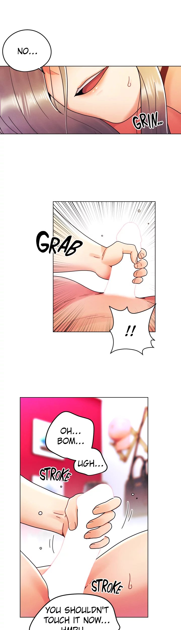 You Are My First chapter 24 page 25