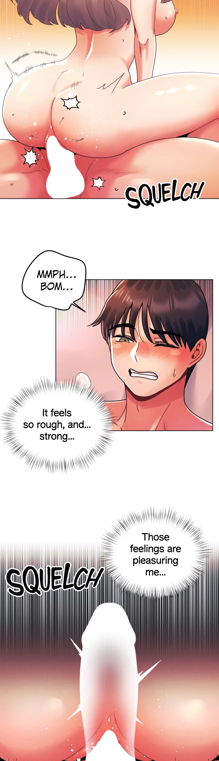 You Are My First chapter 25 page 10