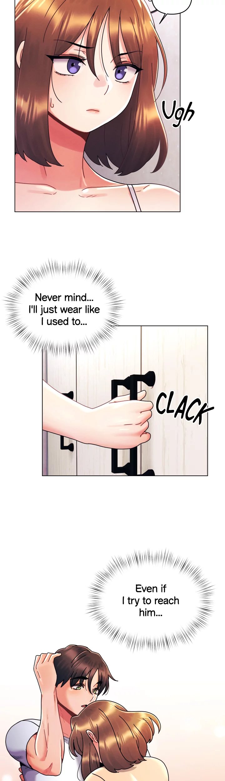 You Are My First chapter 26 page 9
