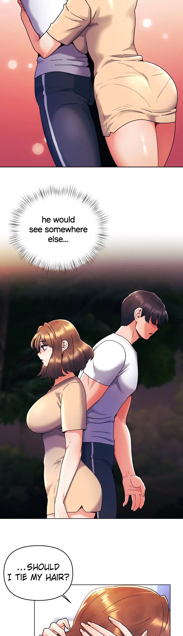 You Are My First chapter 26 page 10