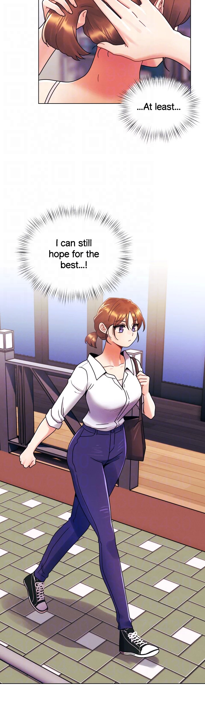 You Are My First chapter 26 page 11