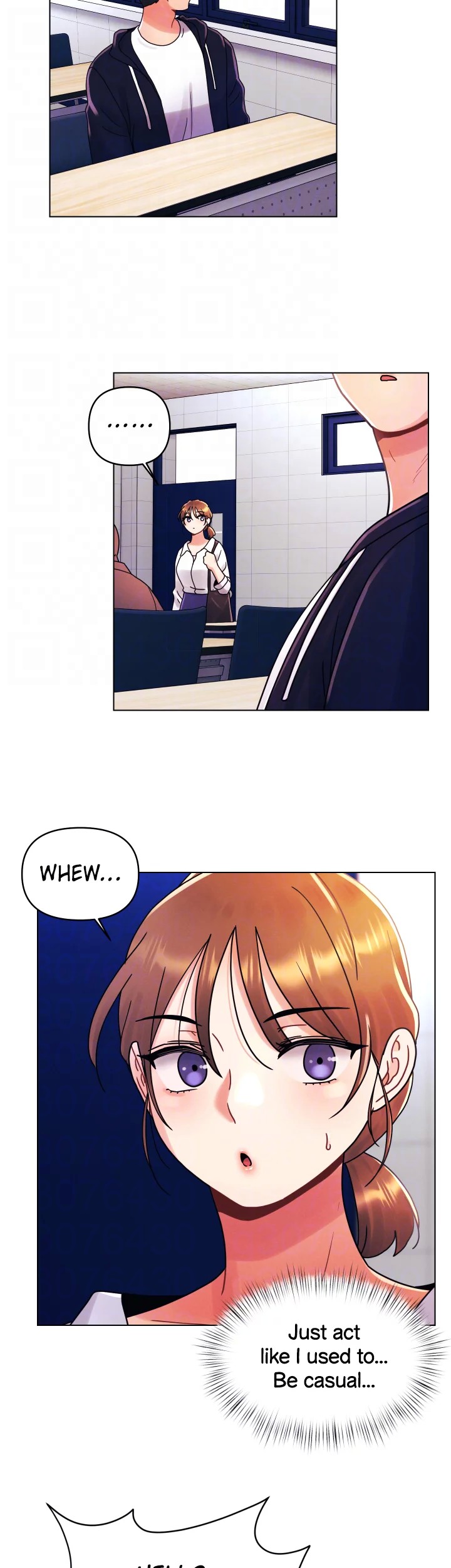 You Are My First chapter 26 page 13