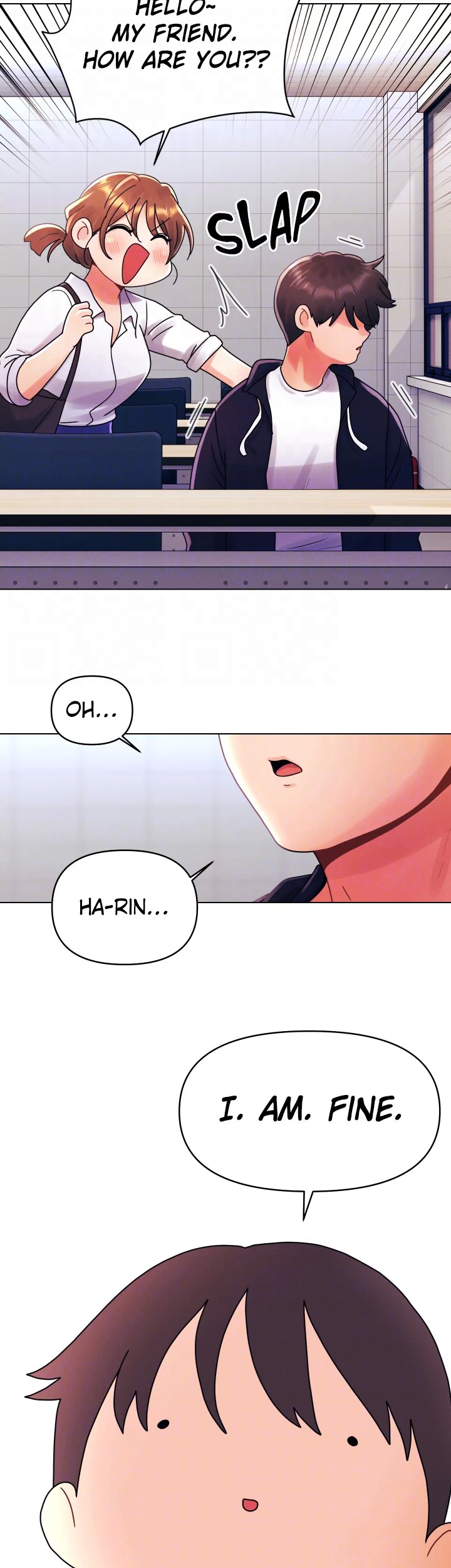 You Are My First chapter 26 page 14