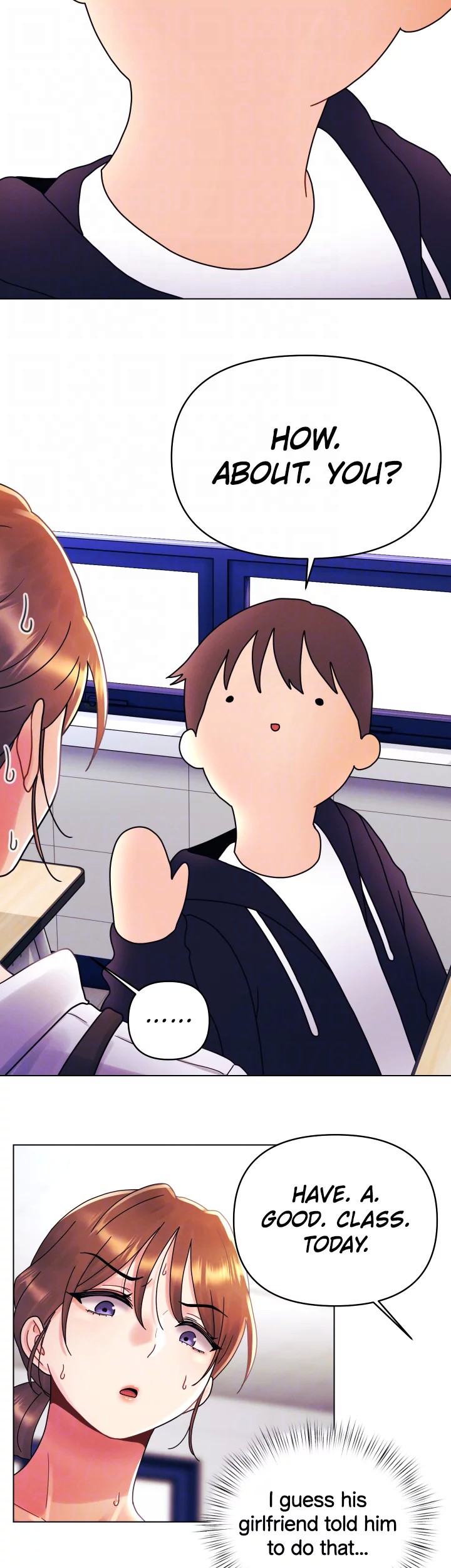 You Are My First chapter 26 page 15