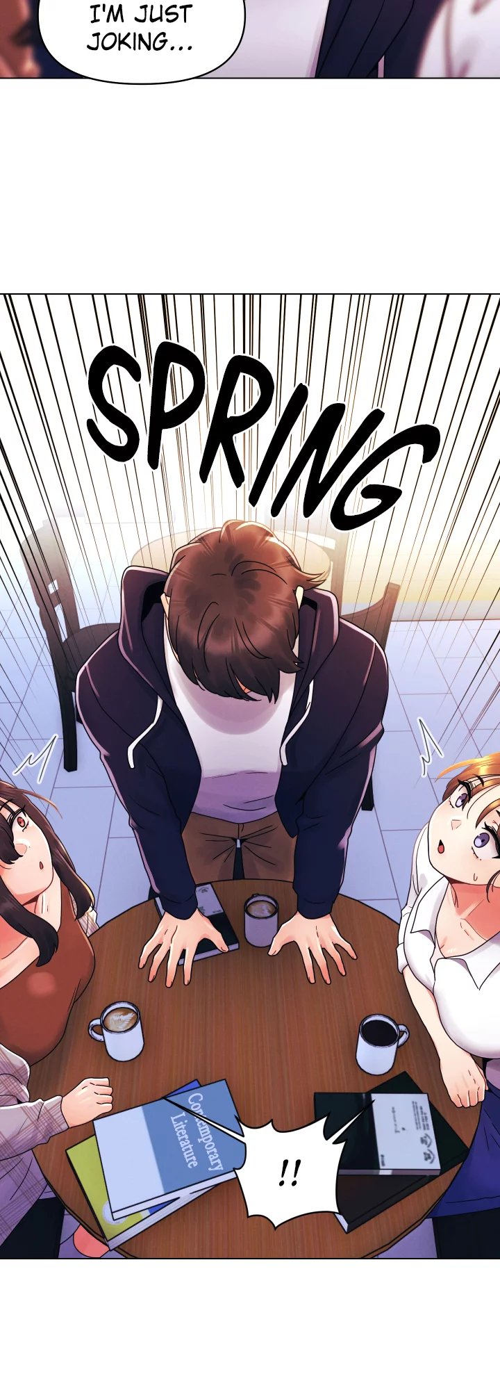 You Are My First chapter 26 page 25