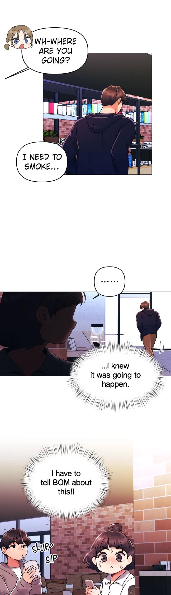 You Are My First chapter 26 page 26