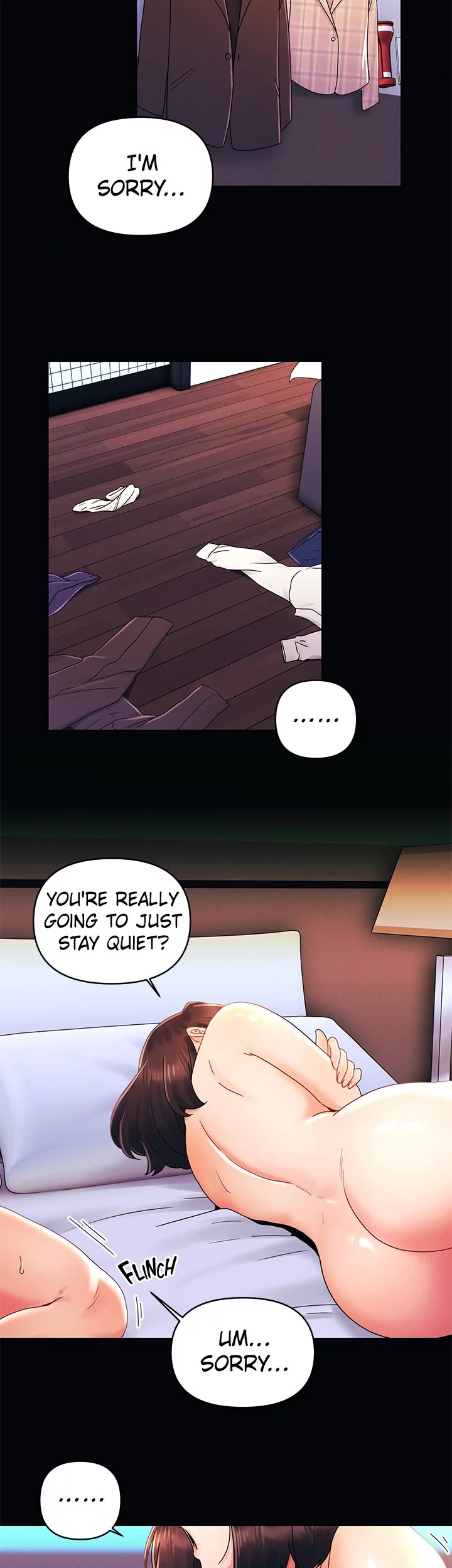 You Are My First chapter 27 page 2